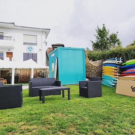 Llanes Surfcamp & Hostel Zewnętrze zdjęcie