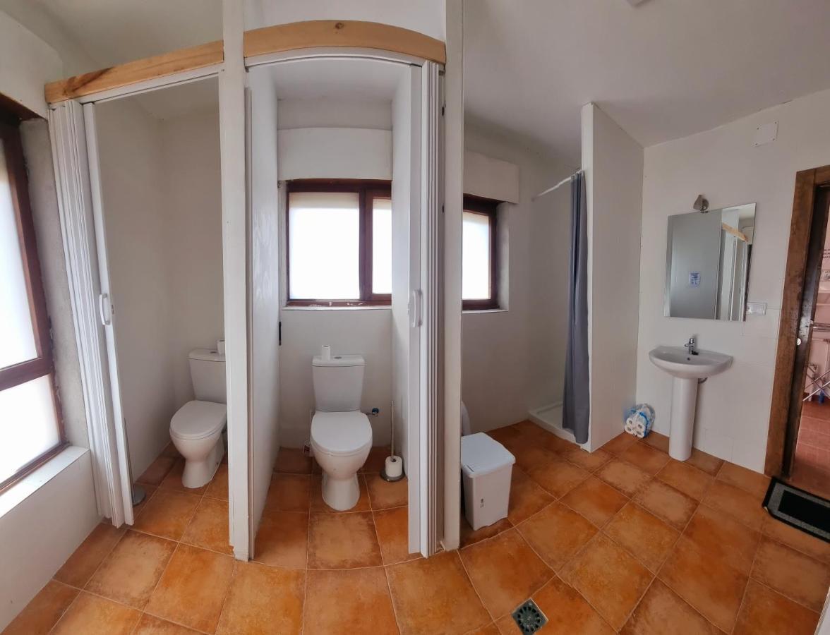 Llanes Surfcamp & Hostel Zewnętrze zdjęcie