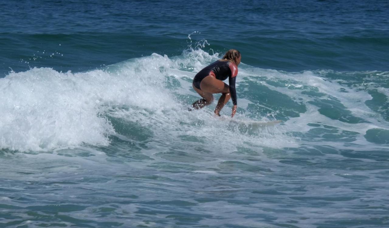 Llanes Surfcamp & Hostel Zewnętrze zdjęcie