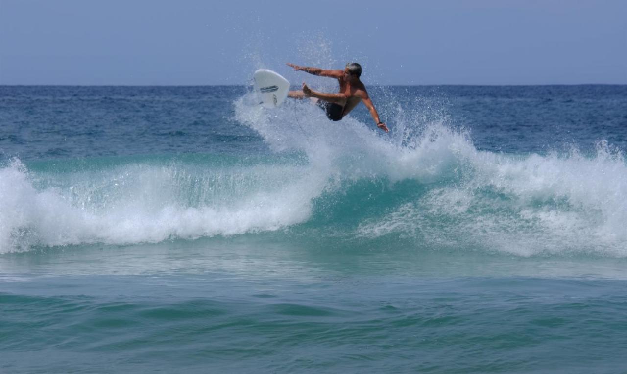 Llanes Surfcamp & Hostel Zewnętrze zdjęcie