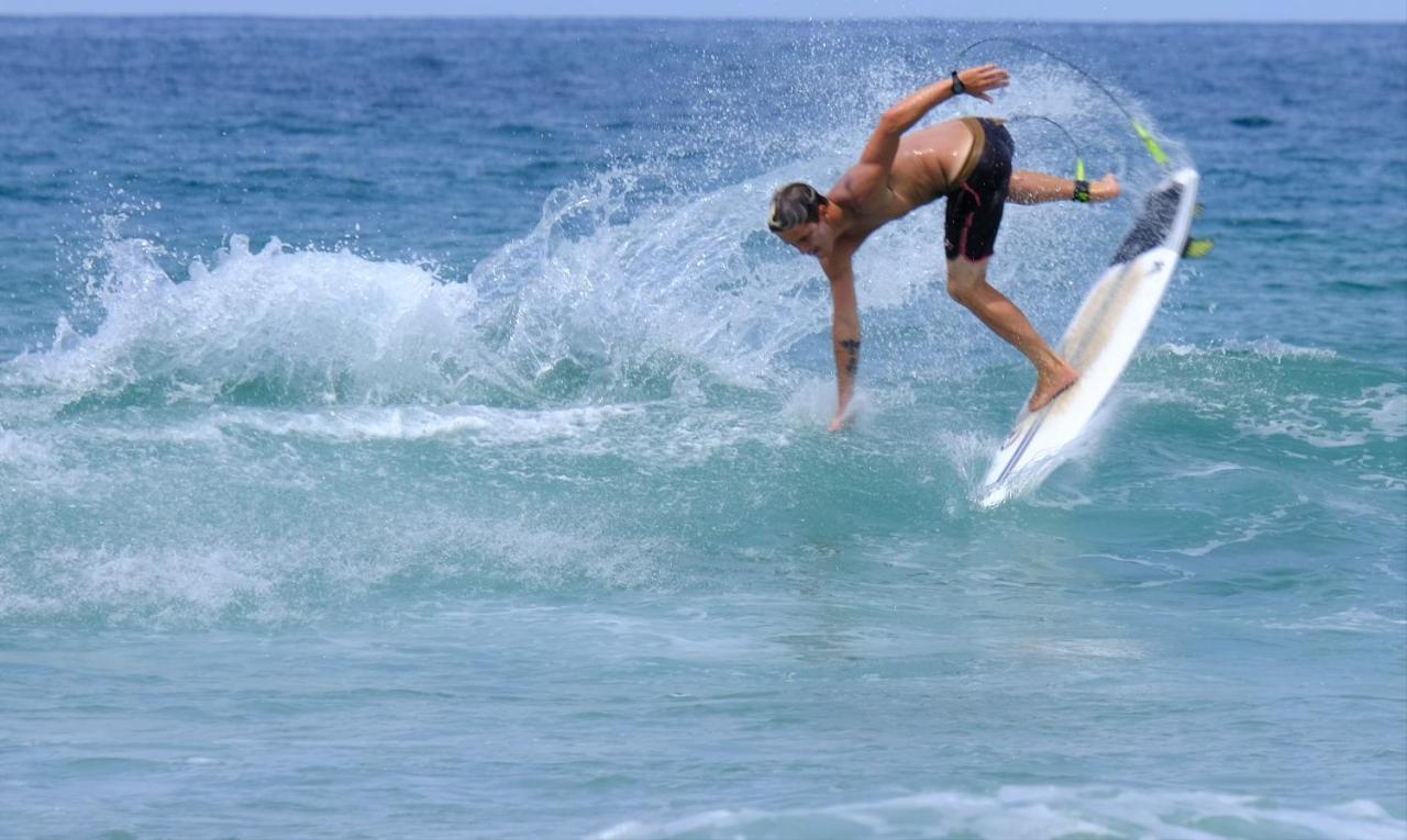 Llanes Surfcamp & Hostel Zewnętrze zdjęcie