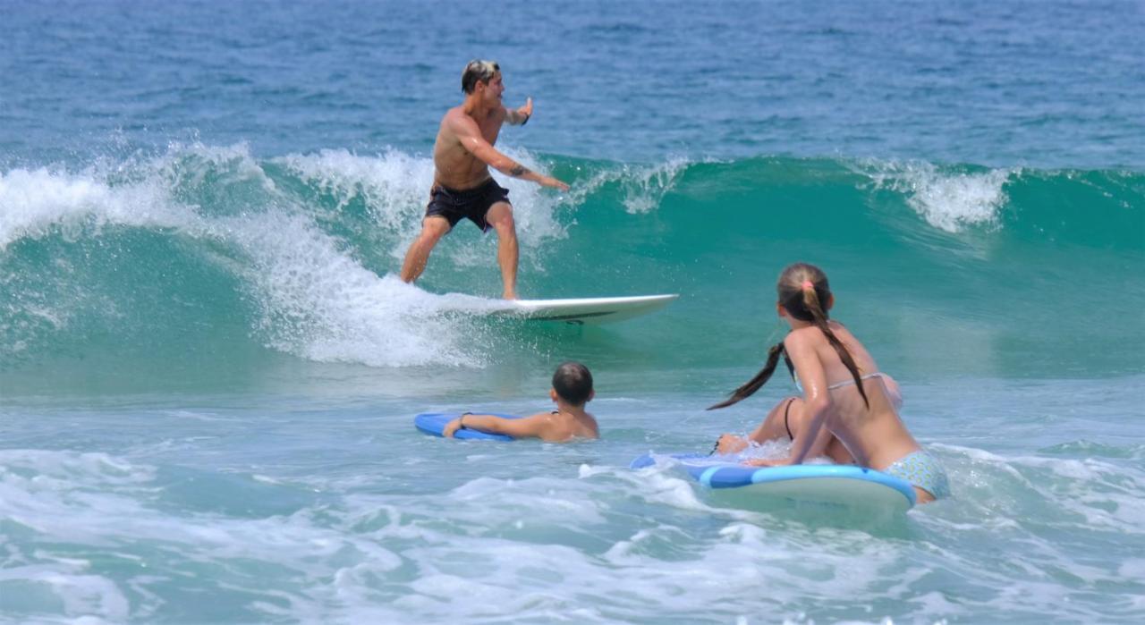 Llanes Surfcamp & Hostel Zewnętrze zdjęcie