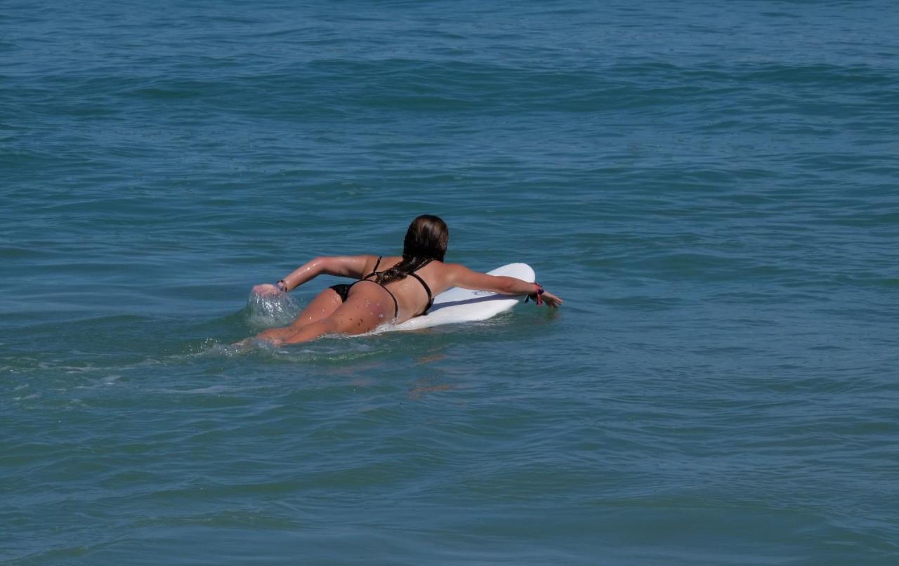 Llanes Surfcamp & Hostel Zewnętrze zdjęcie