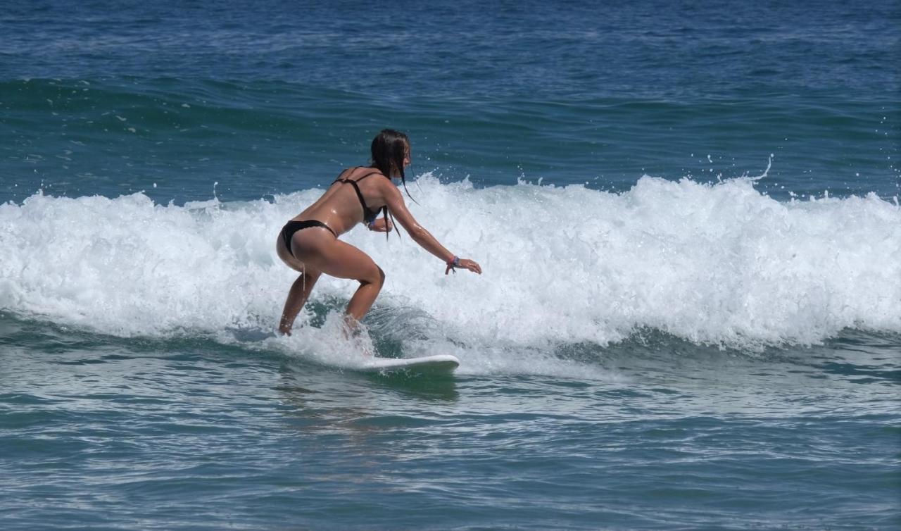 Llanes Surfcamp & Hostel Zewnętrze zdjęcie