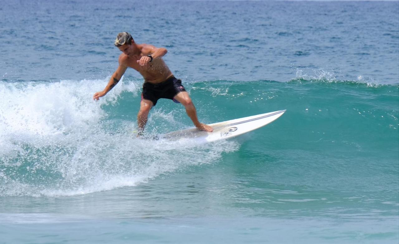 Llanes Surfcamp & Hostel Zewnętrze zdjęcie