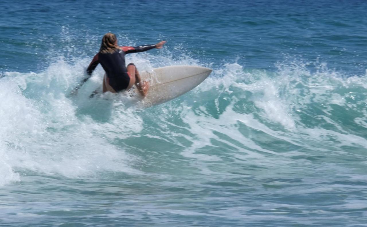 Llanes Surfcamp & Hostel Zewnętrze zdjęcie