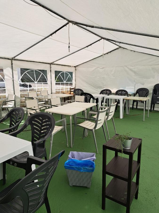 Llanes Surfcamp & Hostel Zewnętrze zdjęcie