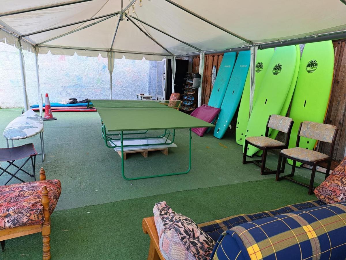 Llanes Surfcamp & Hostel Zewnętrze zdjęcie