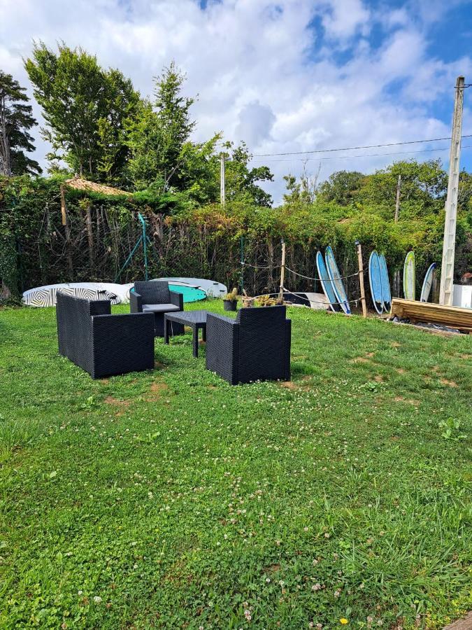 Llanes Surfcamp & Hostel Zewnętrze zdjęcie