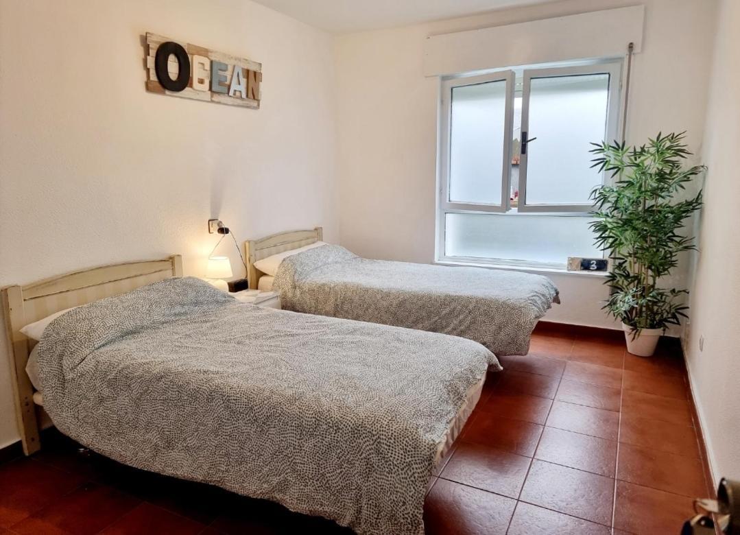 Llanes Surfcamp & Hostel Zewnętrze zdjęcie