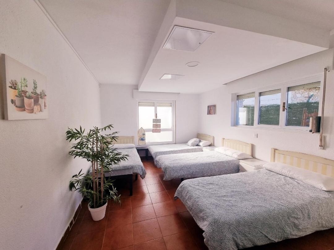 Llanes Surfcamp & Hostel Zewnętrze zdjęcie