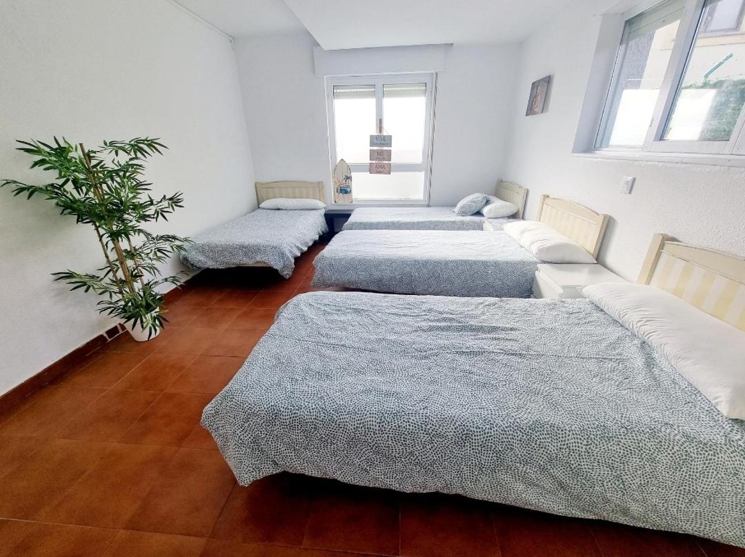 Llanes Surfcamp & Hostel Zewnętrze zdjęcie