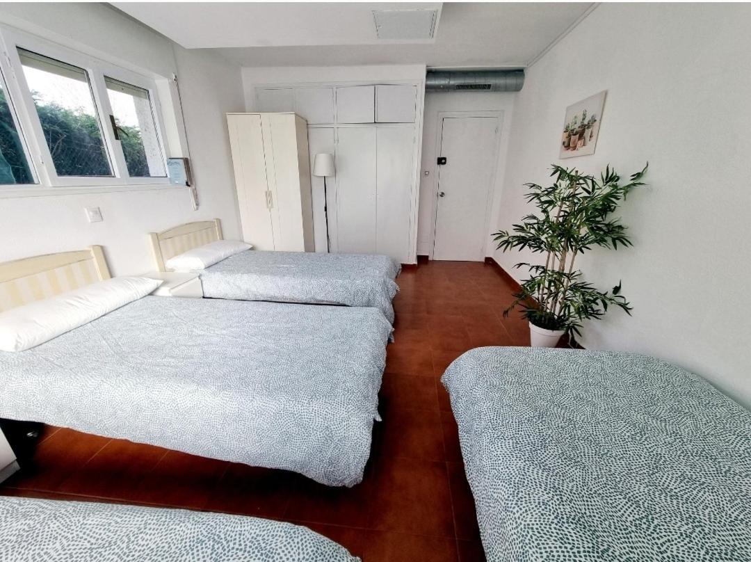 Llanes Surfcamp & Hostel Zewnętrze zdjęcie