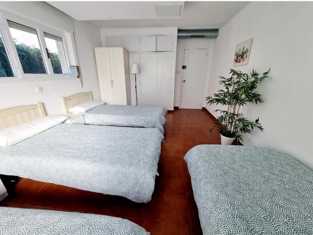 Llanes Surfcamp & Hostel Zewnętrze zdjęcie
