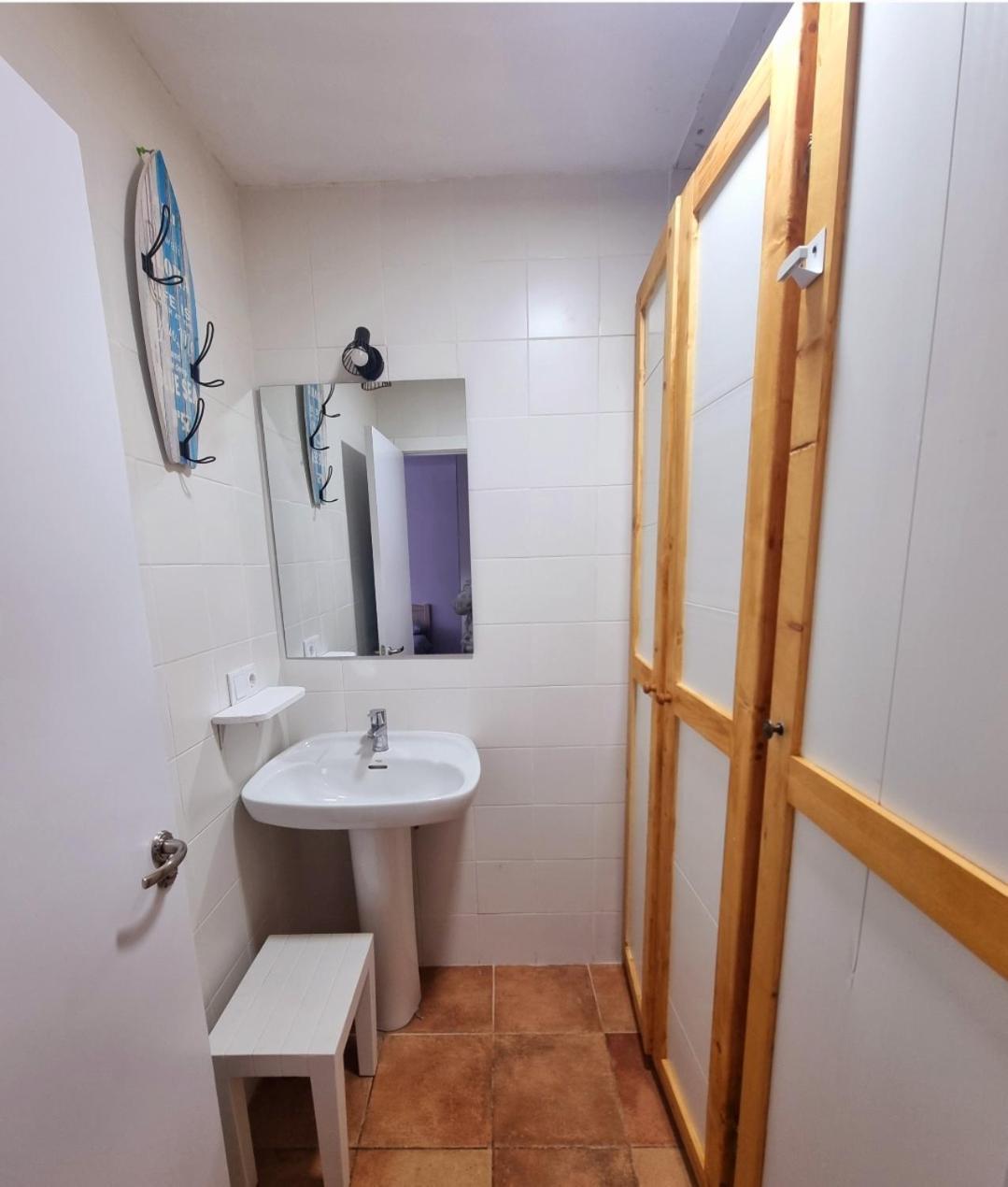 Llanes Surfcamp & Hostel Zewnętrze zdjęcie