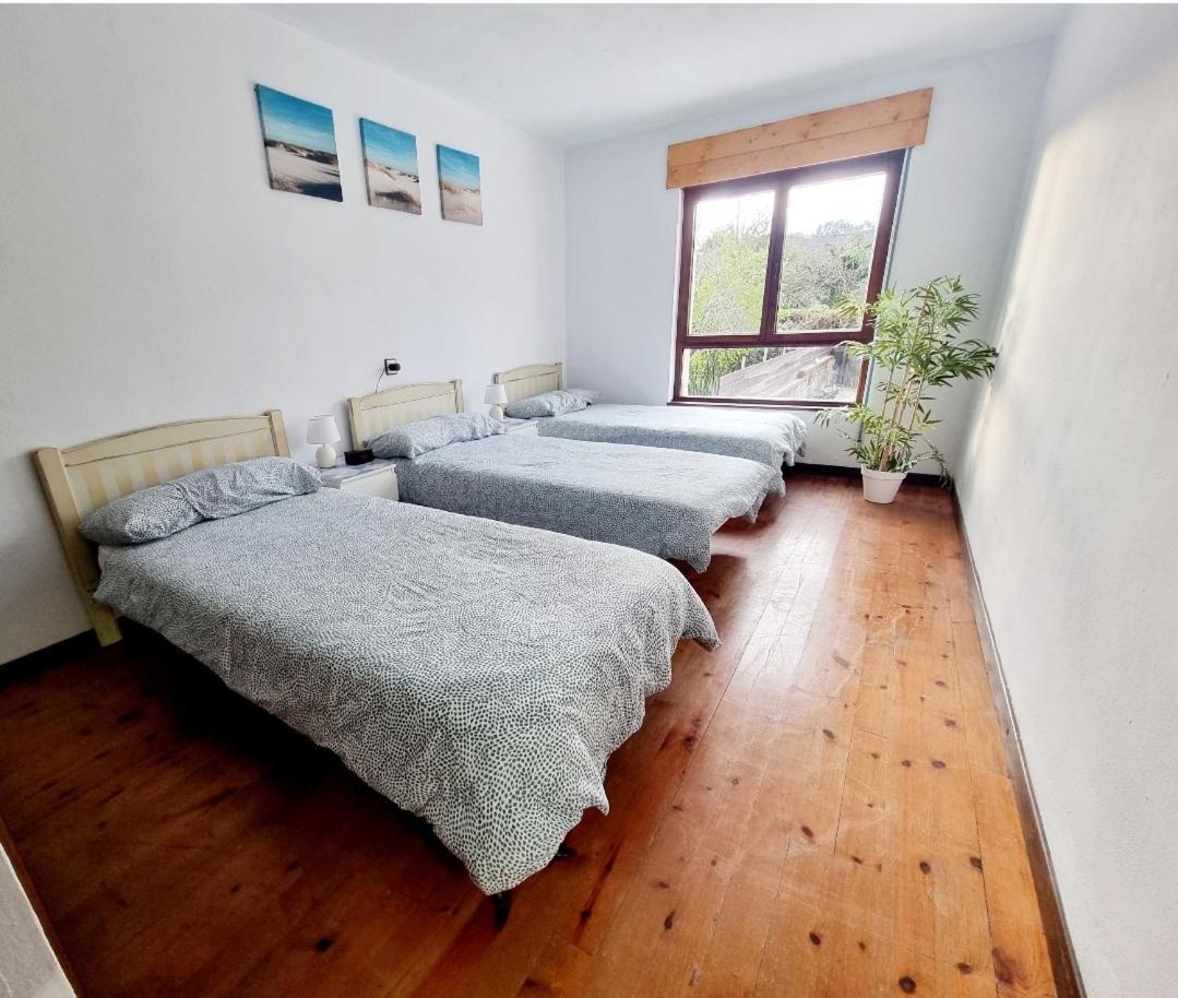Llanes Surfcamp & Hostel Zewnętrze zdjęcie