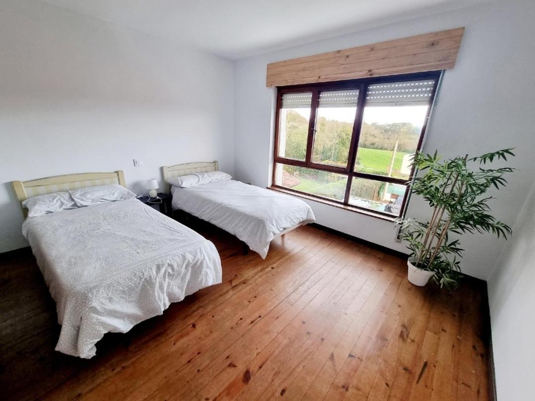 Llanes Surfcamp & Hostel Zewnętrze zdjęcie